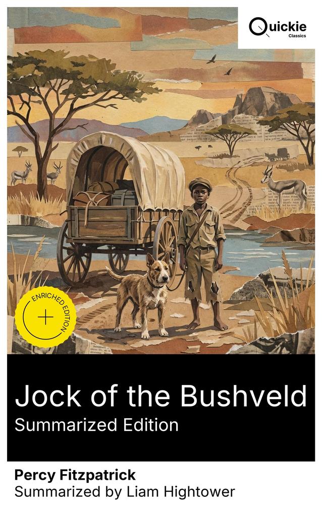 Jock of the Bushveld (Summarized Edition)