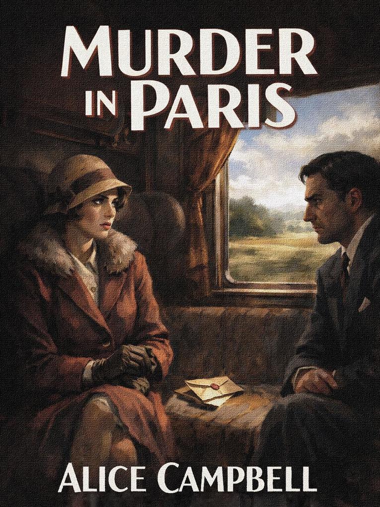Murder in Paris