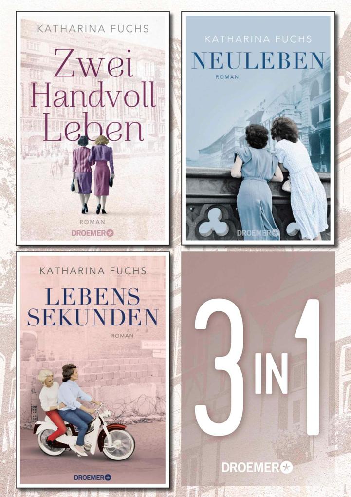 Zwei Handvoll Leben & Neuleben & Lebenssekunden