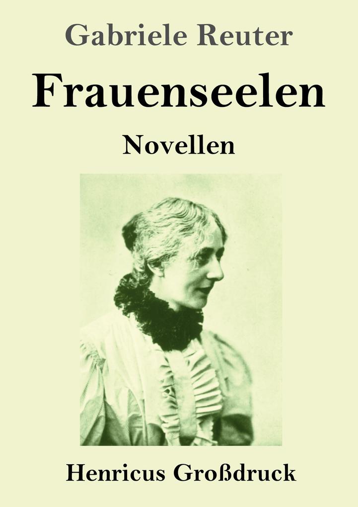 Frauenseelen (Großdruck)