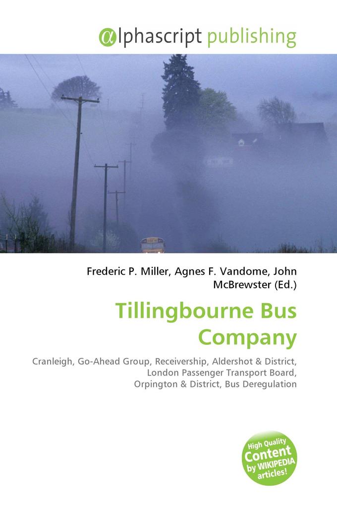 Tillingbourne Bus Company