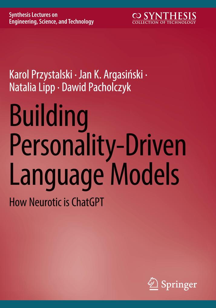 Building Personality-Driven Language Models