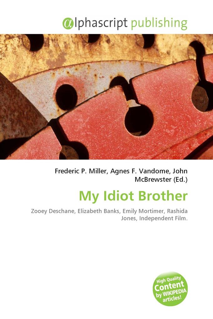 My Idiot Brother