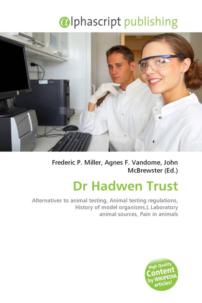 Dr Hadwen Trust
