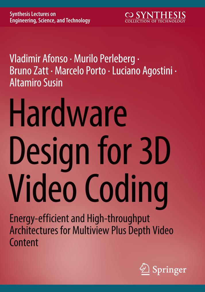 Hardware Design for 3D Video Coding