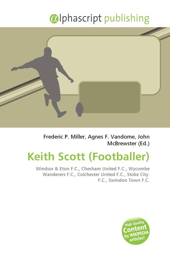 Keith Scott (Footballer)