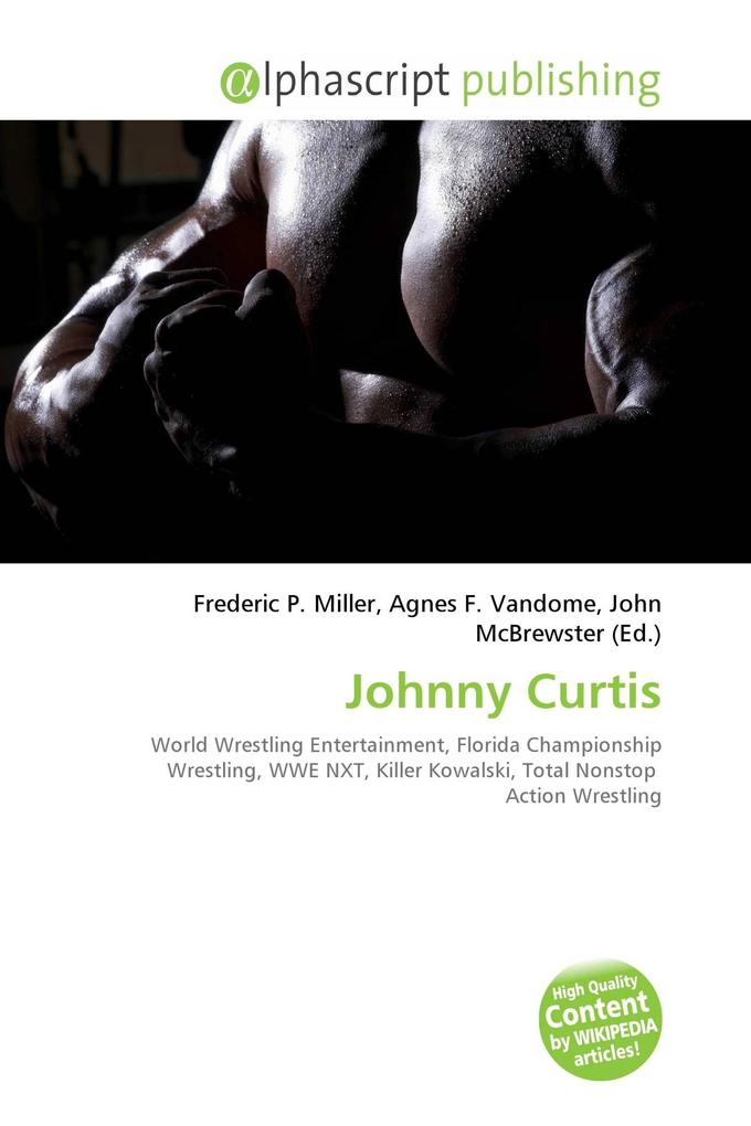 Johnny Curtis