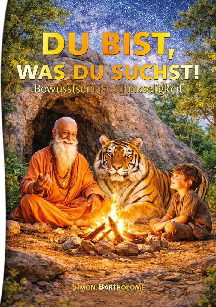 Du bist was du suchst!