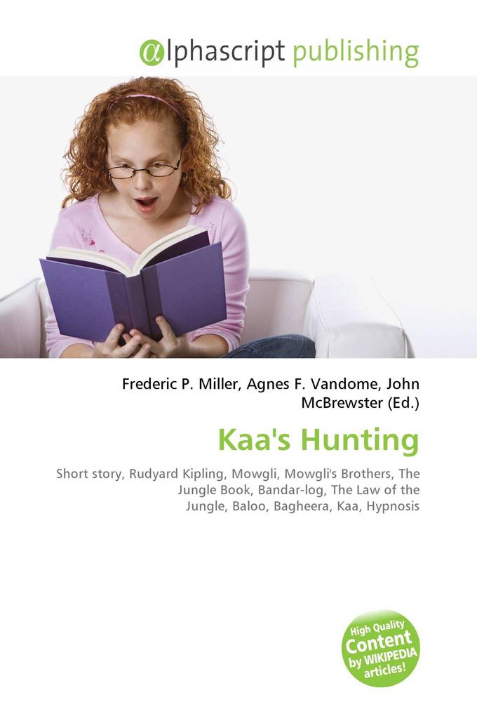 Kaa's Hunting