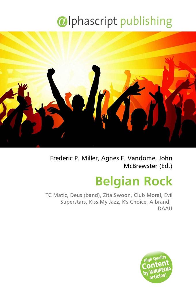 Belgian Rock