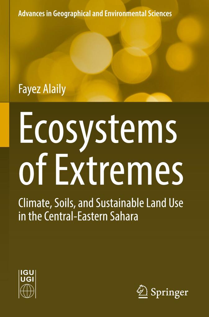 Ecosystems of Extremes