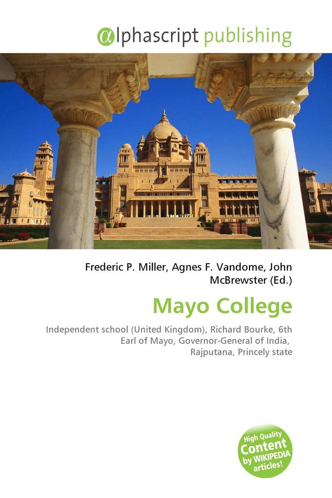 Mayo College