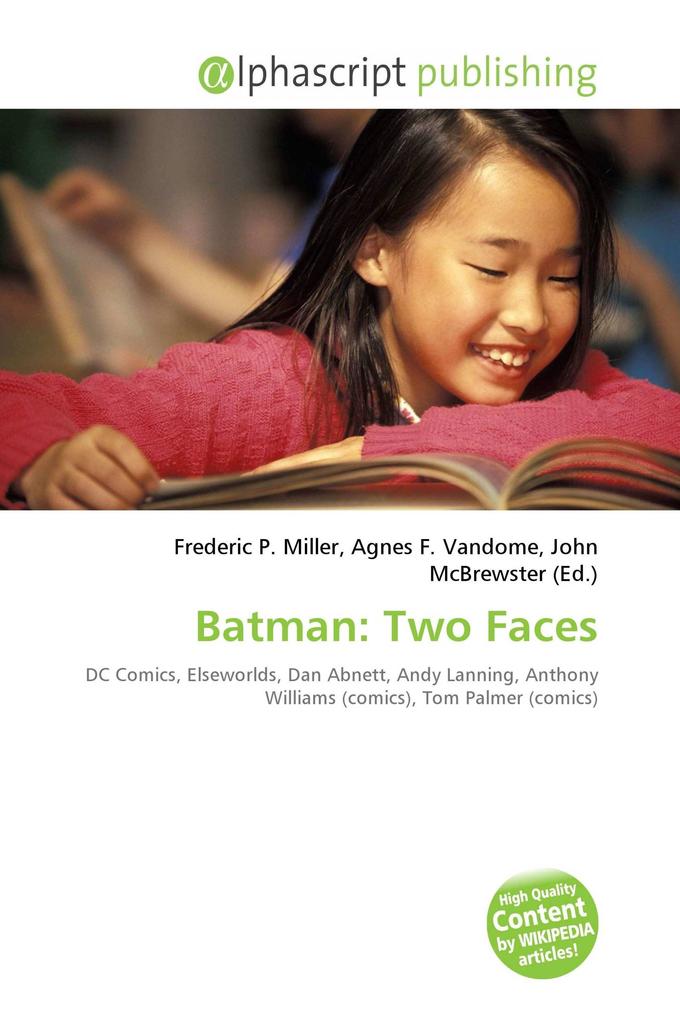 Batman: Two Faces