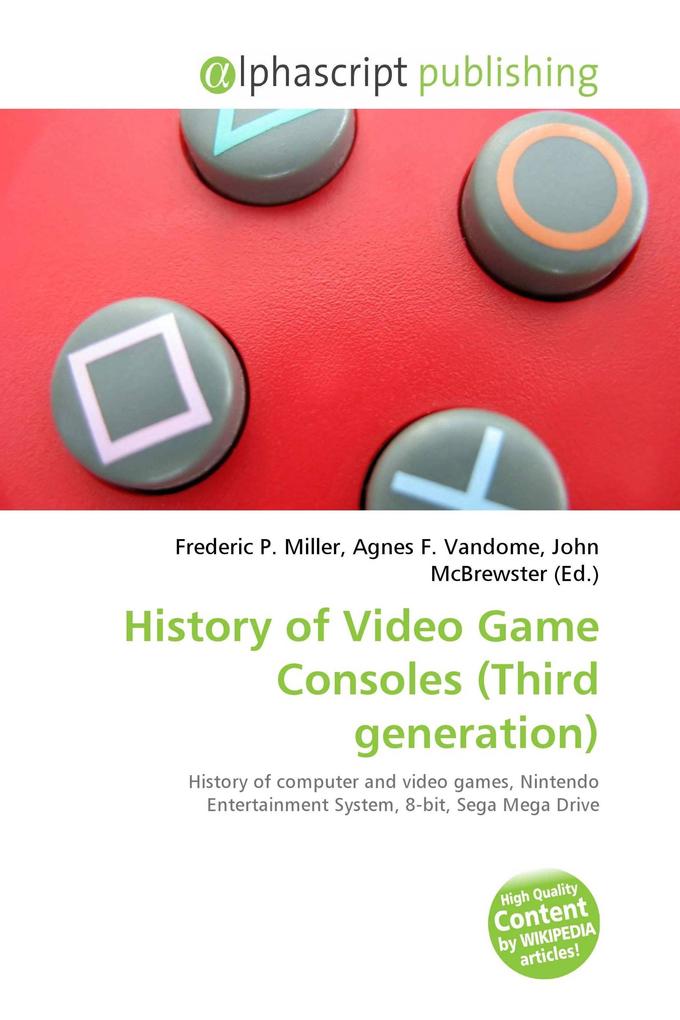 History of Video Game Consoles (Third generation)