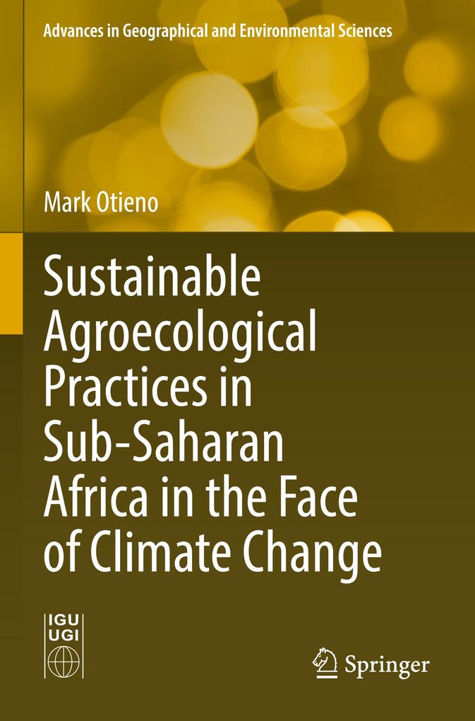 Sustainable Agroecological Practices in Sub-Saharan Africa in the Face of Climate Change