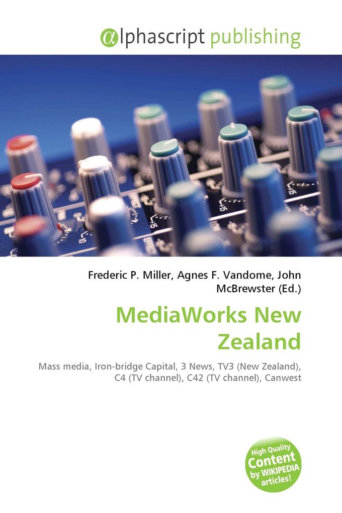 MediaWorks New Zealand
