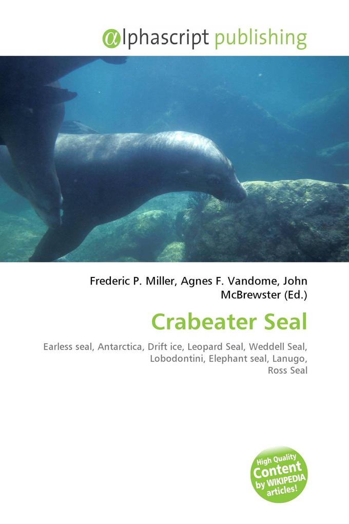 Crabeater Seal