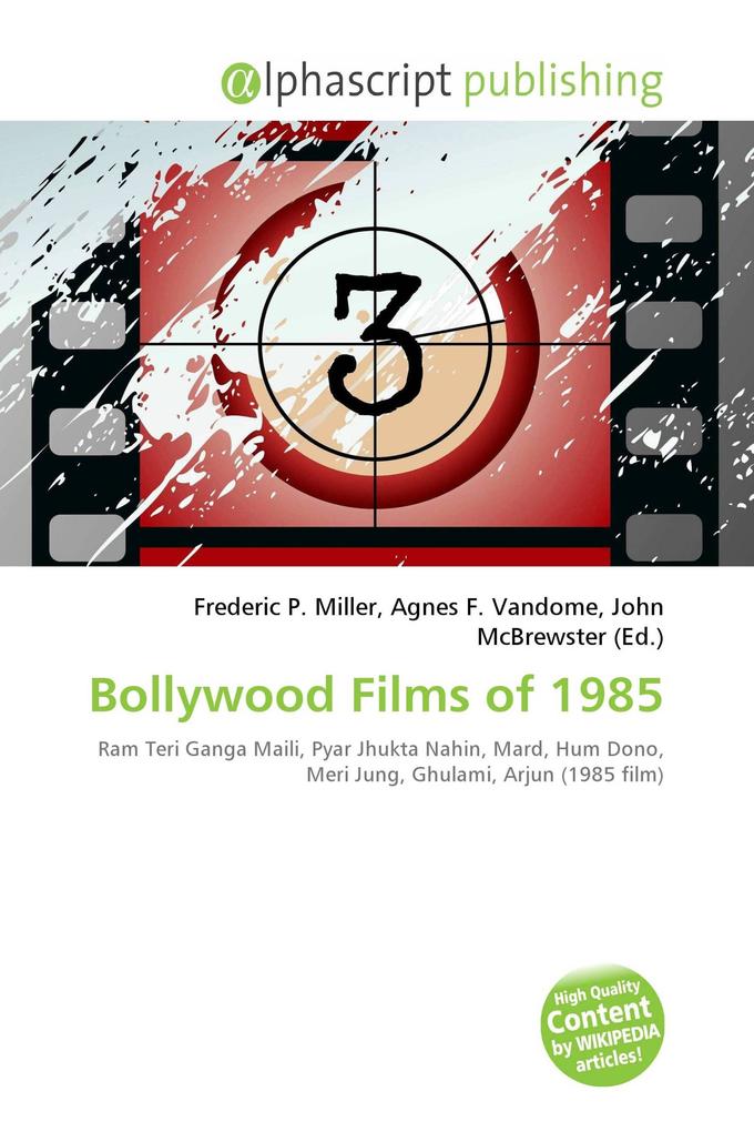Bollywood Films of 1985