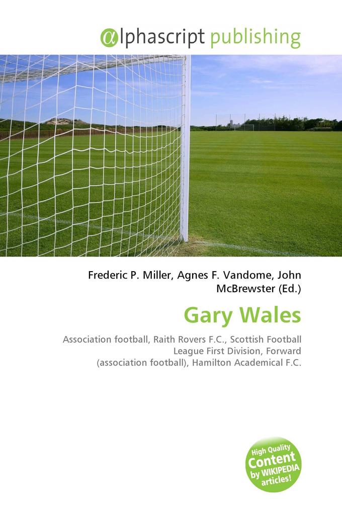 Gary Wales