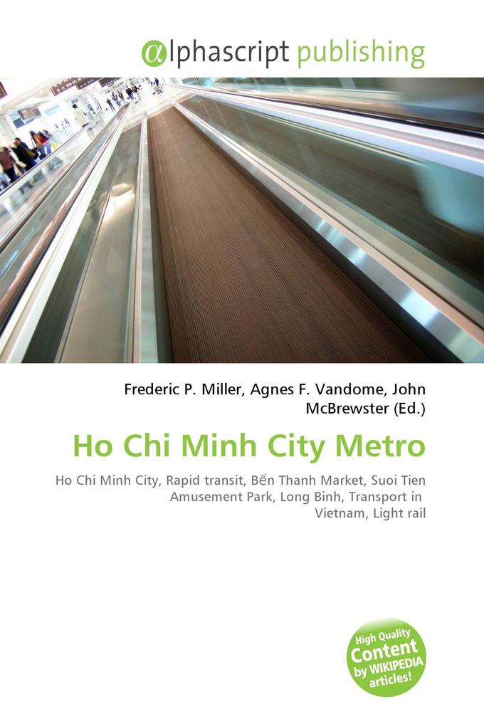 Ho Chi Minh City Metro