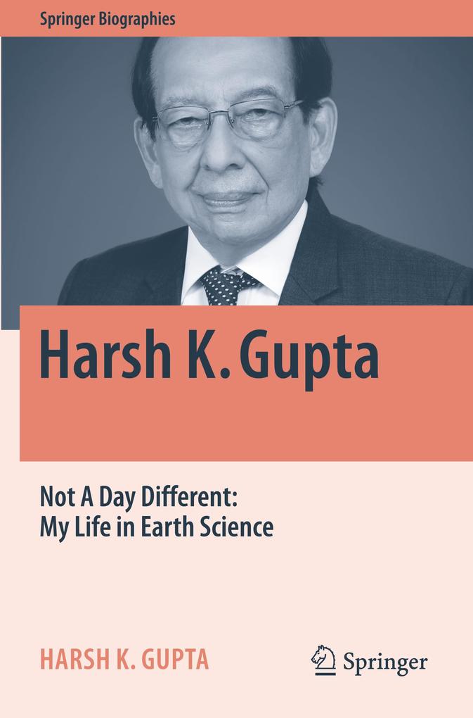 Harsh K. Gupta