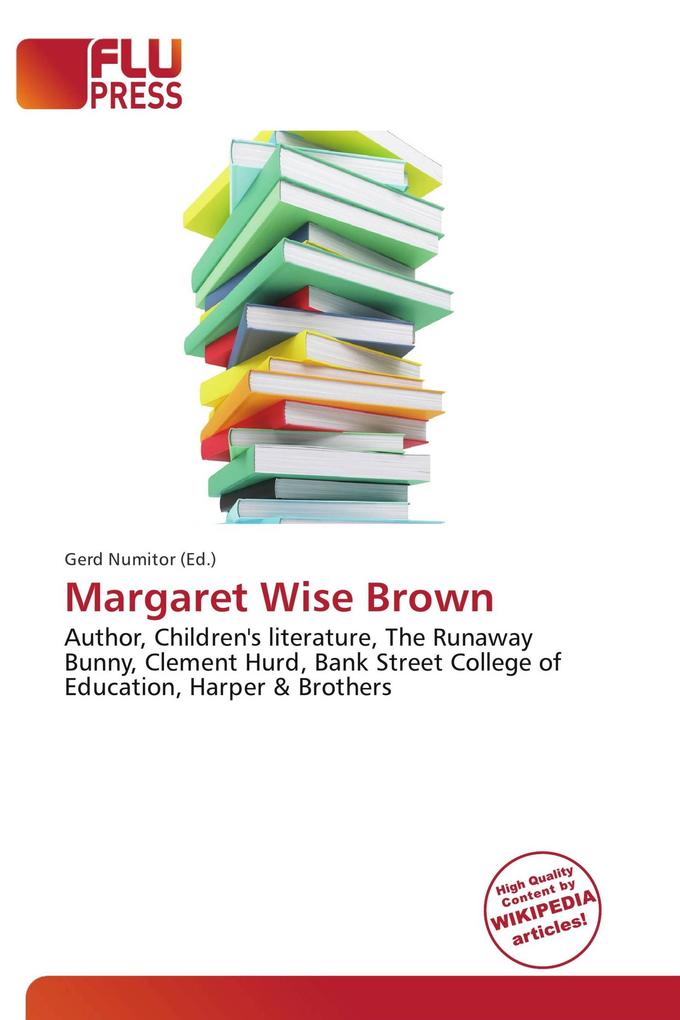 Margaret Wise Brown