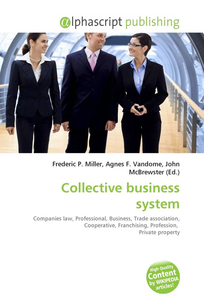 Collective business system