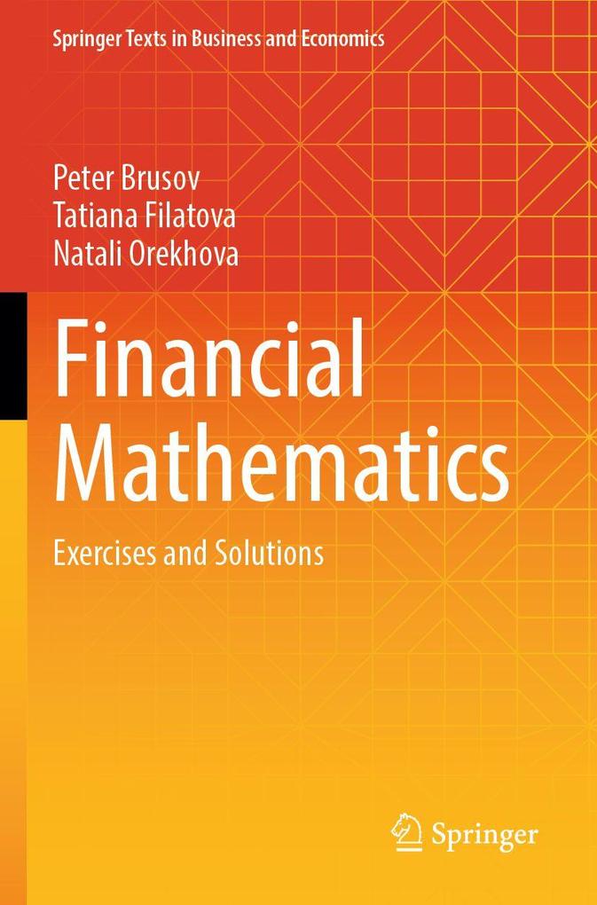 Financial Mathematics
