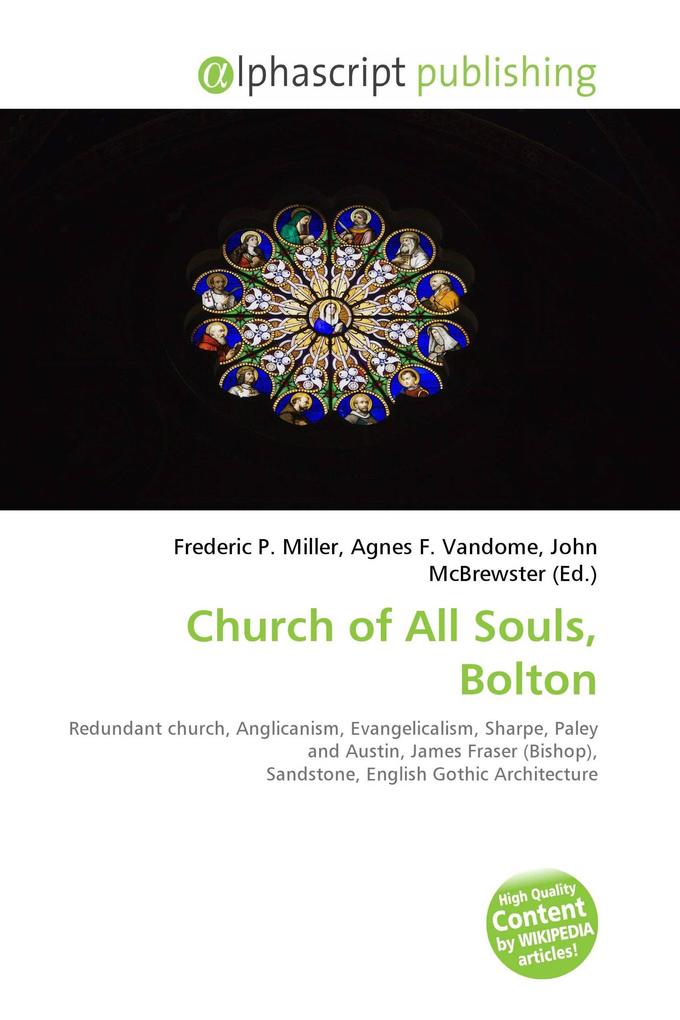 Church of All Souls Bolton