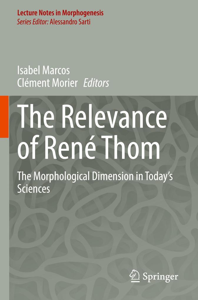 The Relevance of René Thom