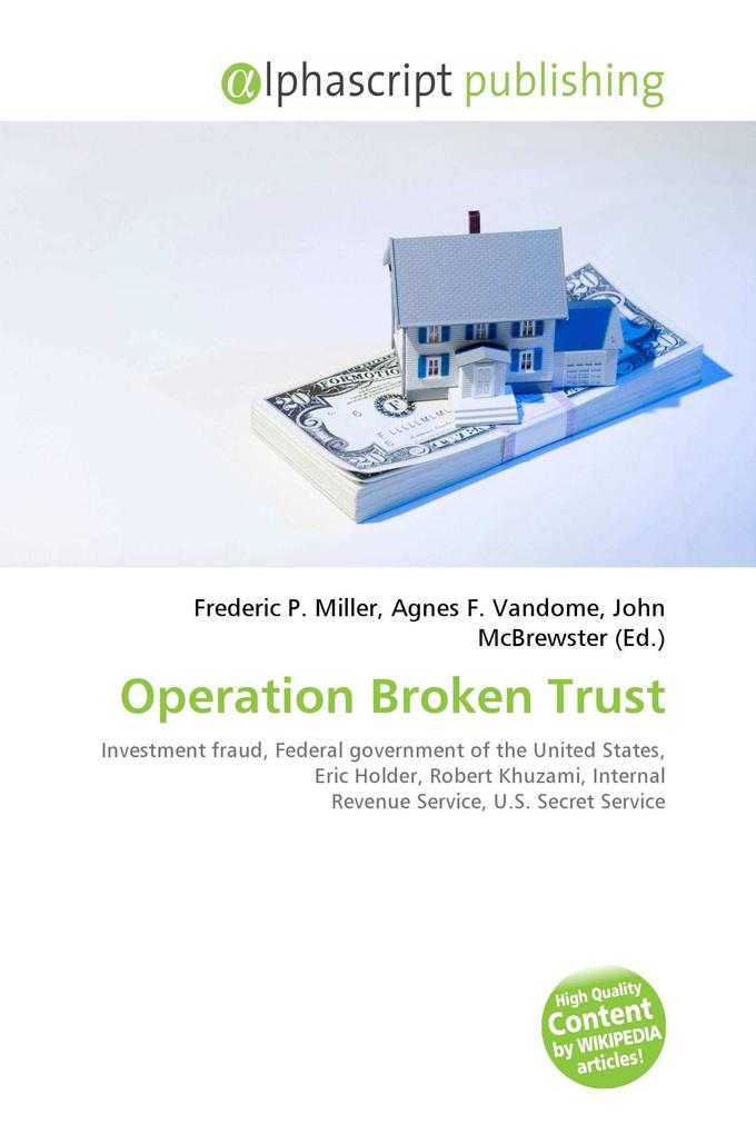 Operation Broken Trust