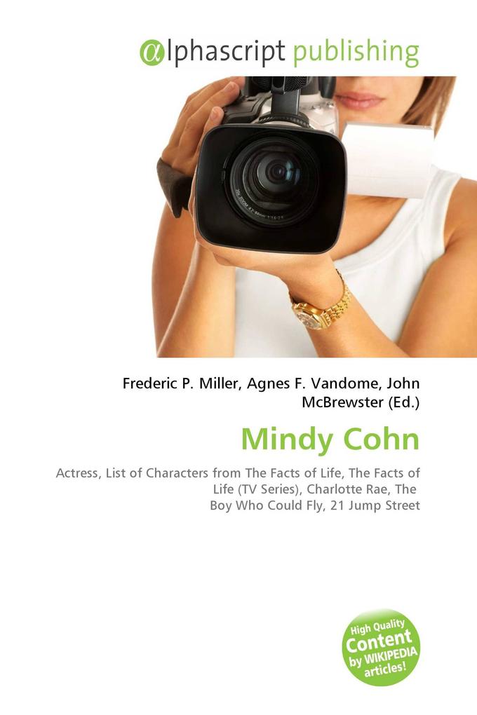 Mindy Cohn