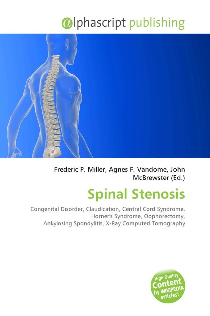 Spinal Stenosis