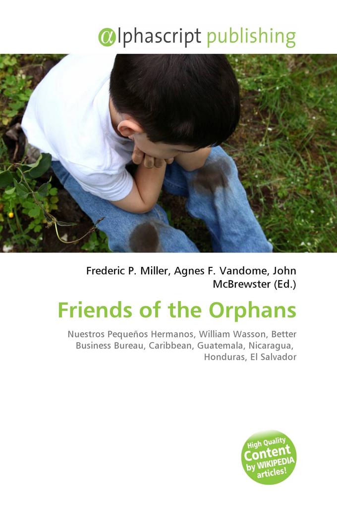 Friends of the Orphans