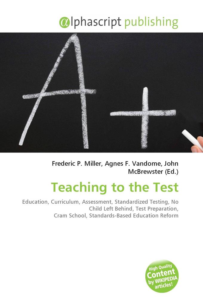 Teaching to the Test