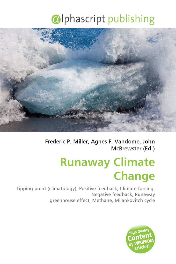 Runaway Climate Change