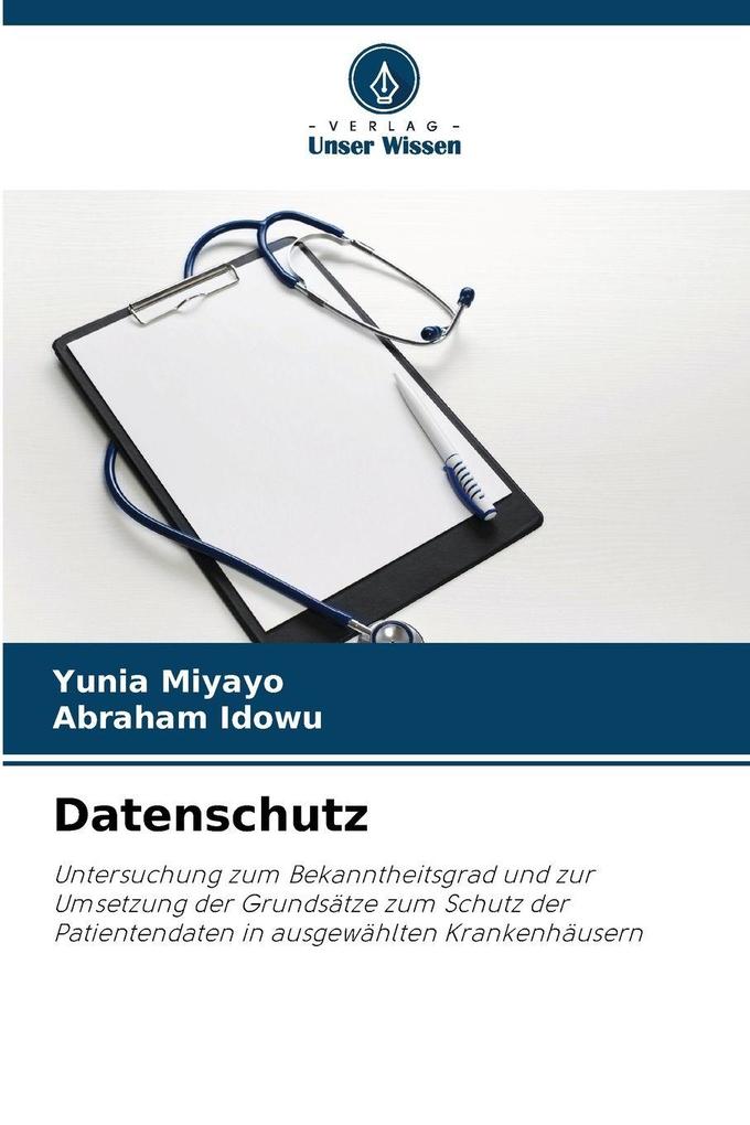 Datenschutz