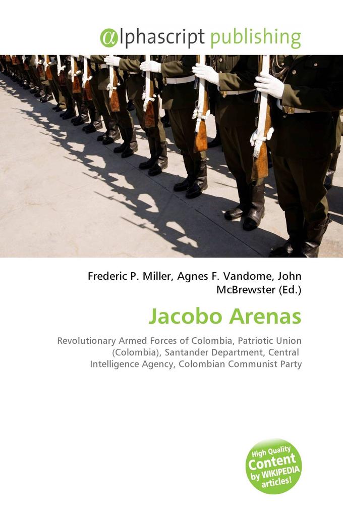 Jacobo Arenas