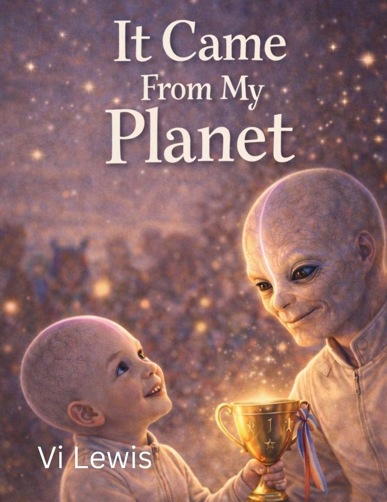 It Came From My Planet