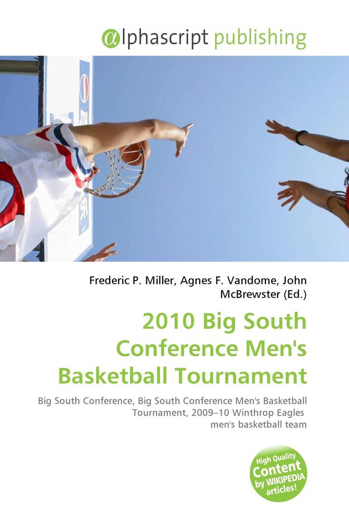 2010 Big South Conference Men's Basketball Tournament