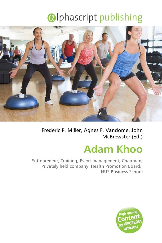 Adam Khoo
