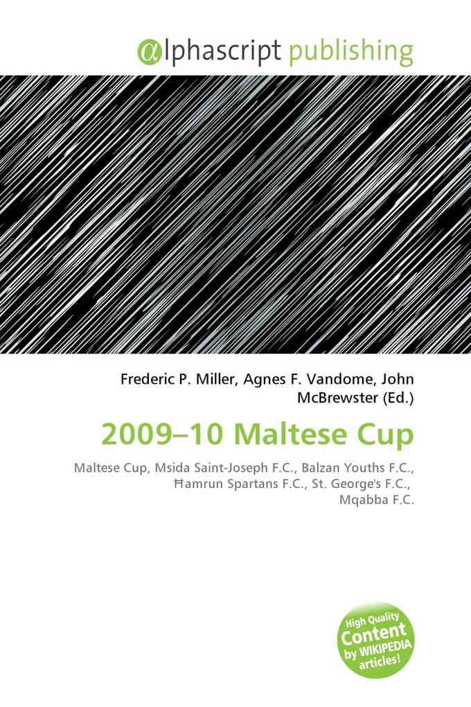2009-10 Maltese Cup
