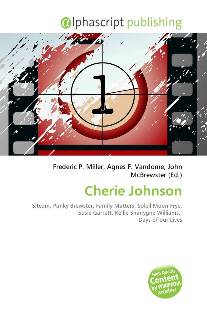 Cherie Johnson