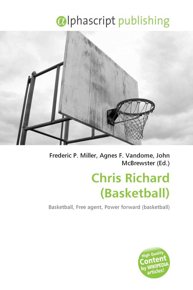 Chris Richard (Basketball)
