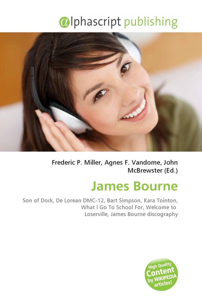James Bourne