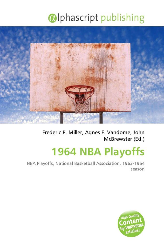 1964 NBA Playoffs