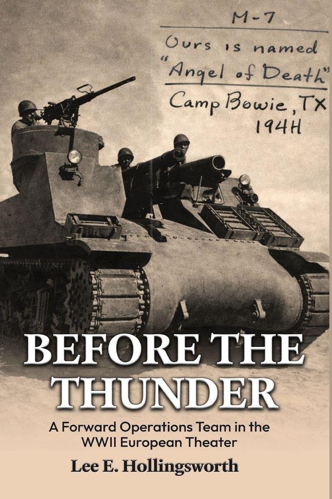 Before The Thunder!
