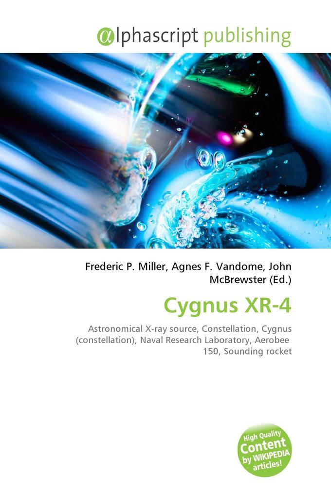 Cygnus XR-4