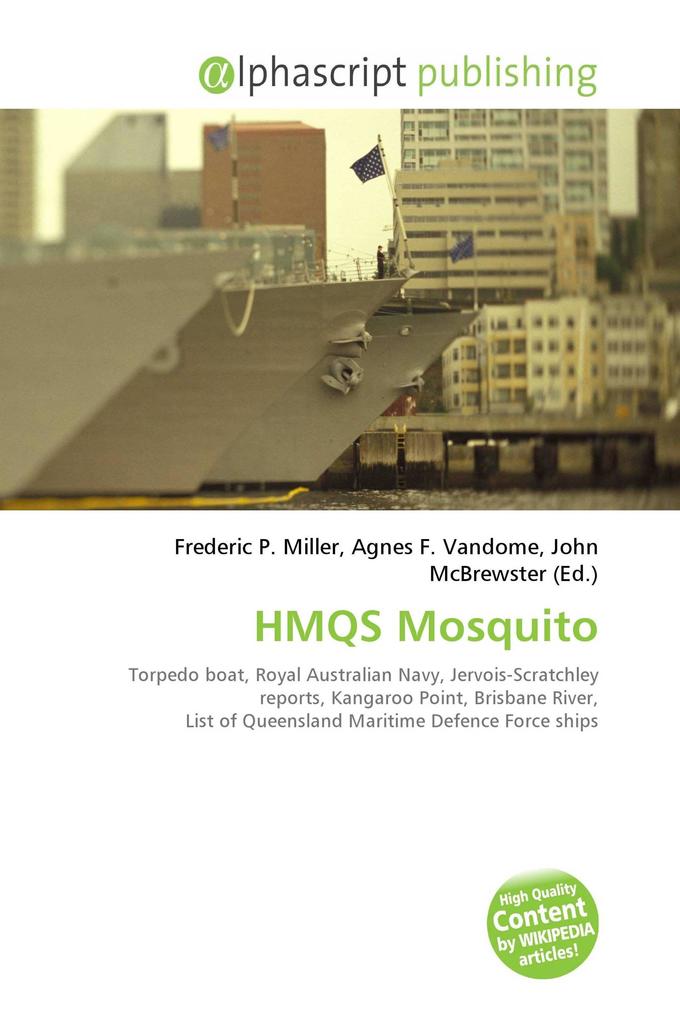 HMQS Mosquito