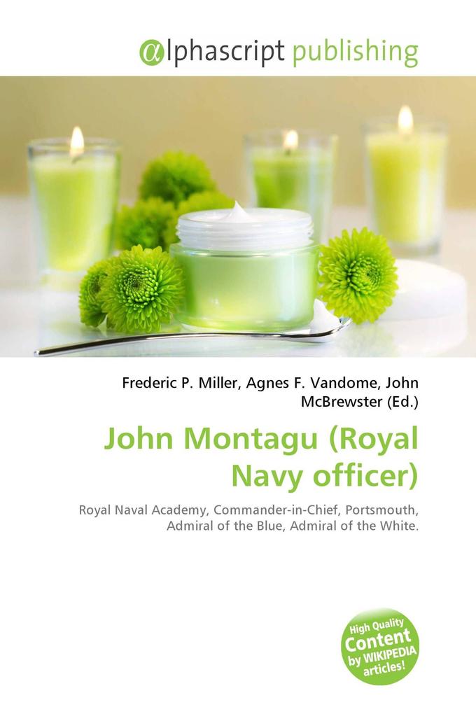 John Montagu (Royal Navy officer)
